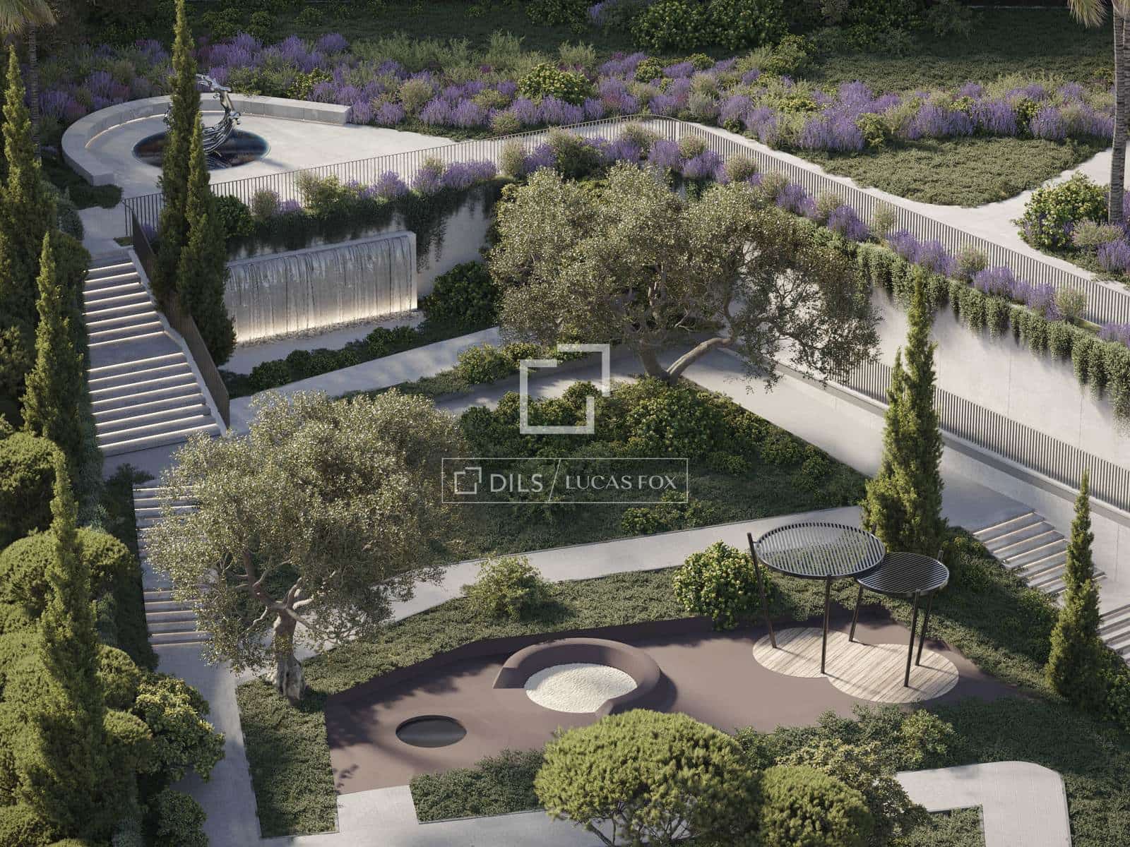 3 soverom Leilighet til salgs i Mijas med svømmebasseng garasje - € 855 000 (Ref: 9861239)