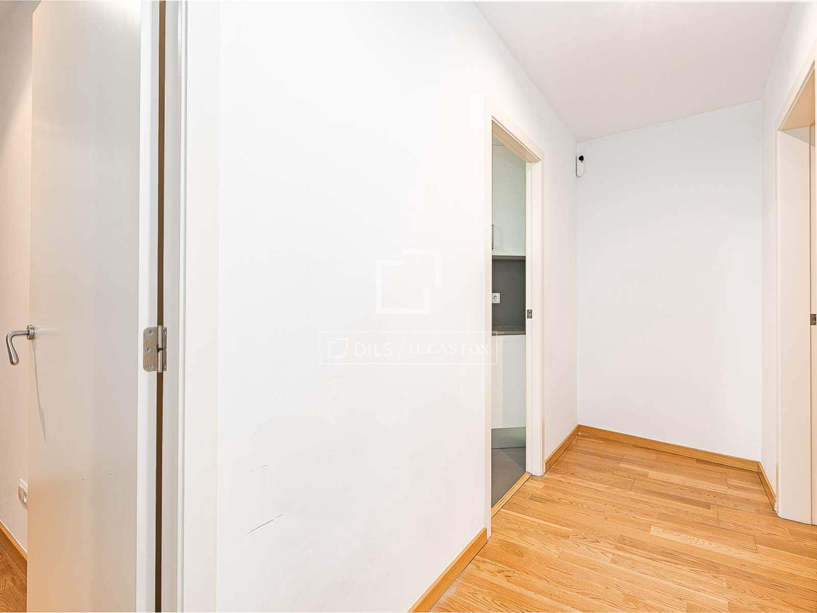 2 makuuhuone Huoneisto myytävänä paikassa Barcelona kaupunki - 540 000 € (Ref: 9861240)