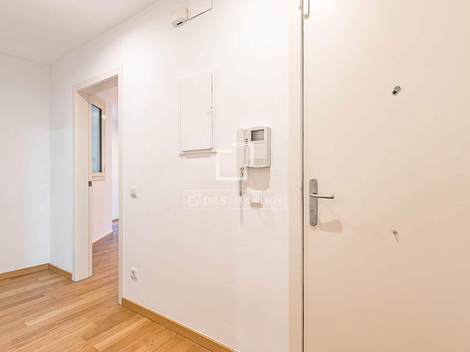 2 makuuhuone Huoneisto myytävänä paikassa Barcelona kaupunki - 540 000 € (Ref: 9861240)