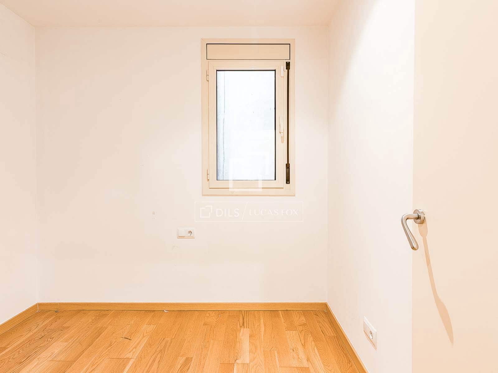 2 makuuhuone Huoneisto myytävänä paikassa Barcelona kaupunki - 540 000 € (Ref: 9861240)