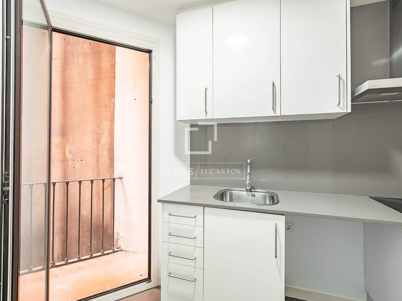2 makuuhuone Huoneisto myytävänä paikassa Barcelona kaupunki - 540 000 € (Ref: 9861240)