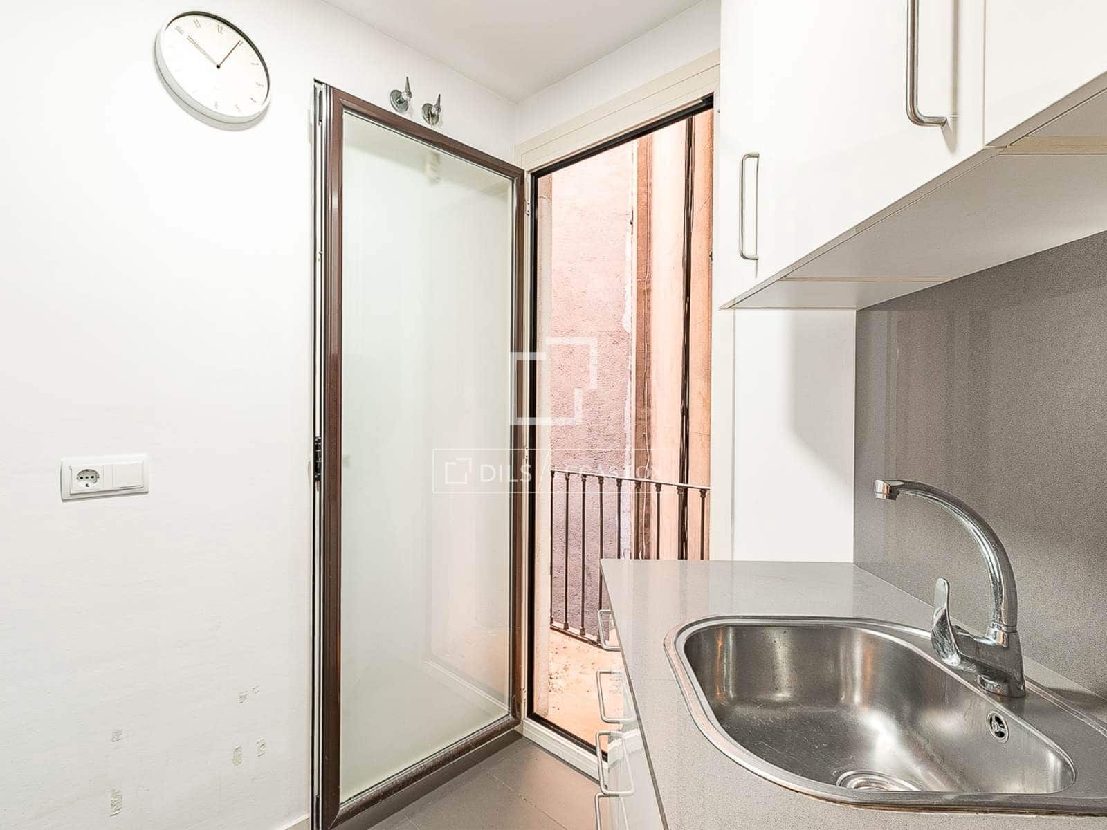 2 makuuhuone Huoneisto myytävänä paikassa Barcelona kaupunki - 540 000 € (Ref: 9861240)