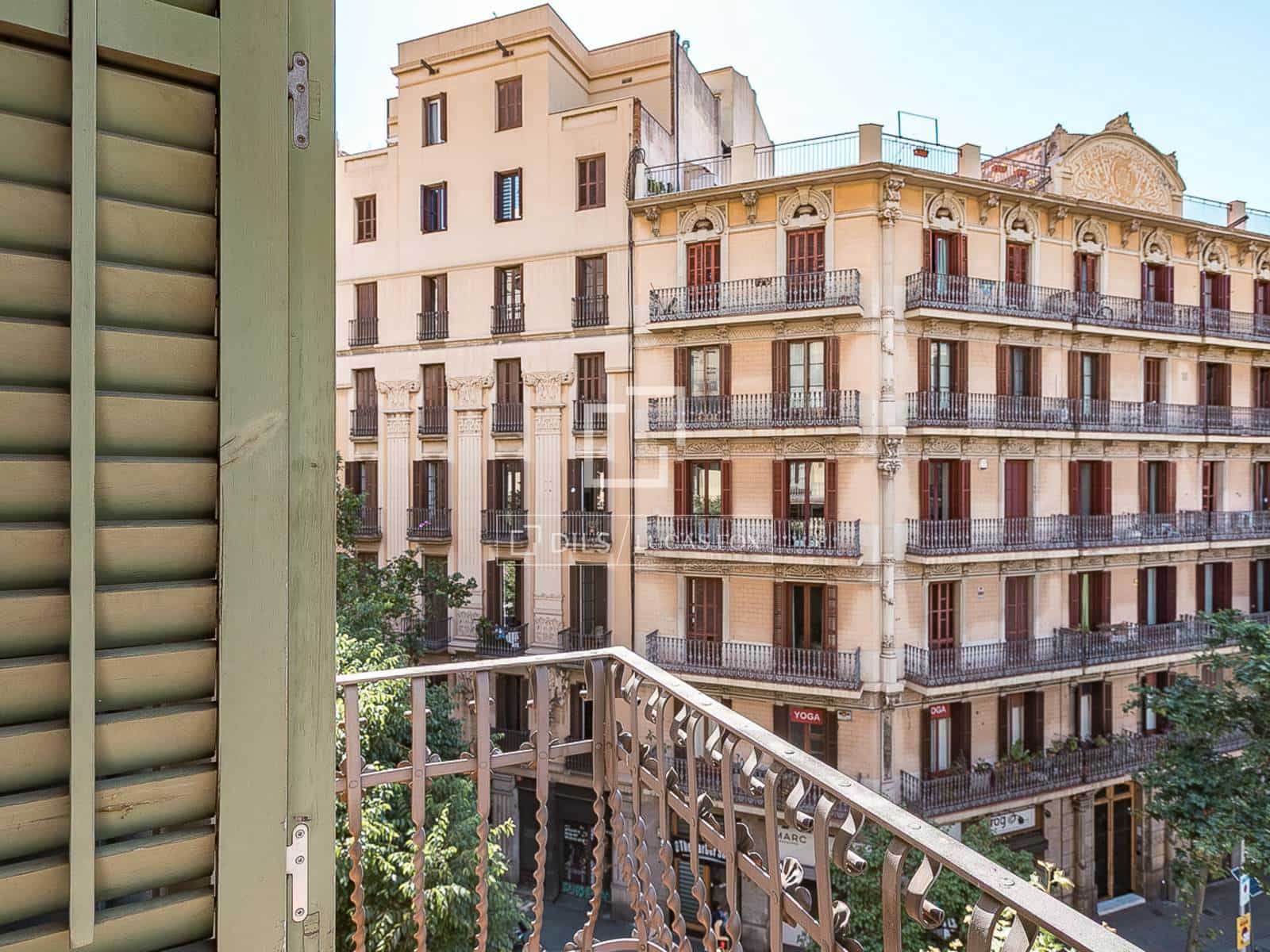 2 makuuhuone Huoneisto myytävänä paikassa Barcelona kaupunki - 540 000 € (Ref: 9861240)