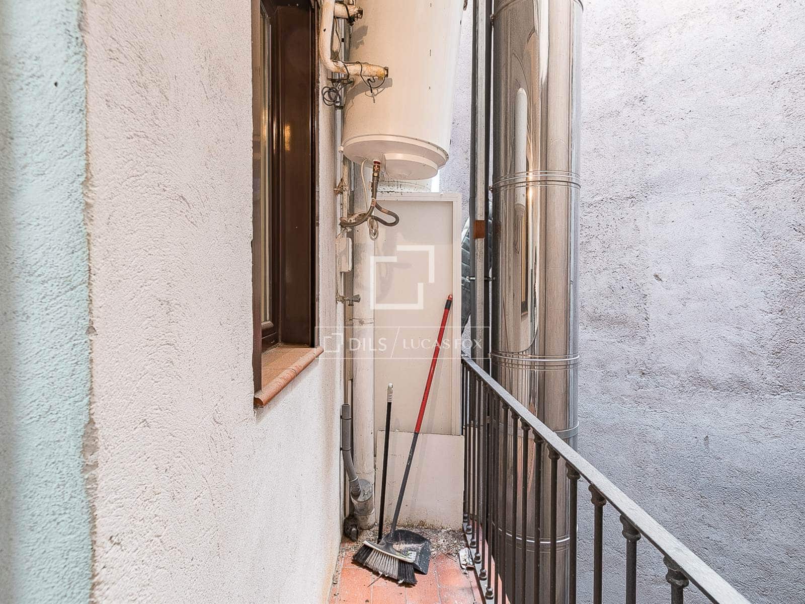2 makuuhuone Huoneisto myytävänä paikassa Barcelona kaupunki - 540 000 € (Ref: 9861240)