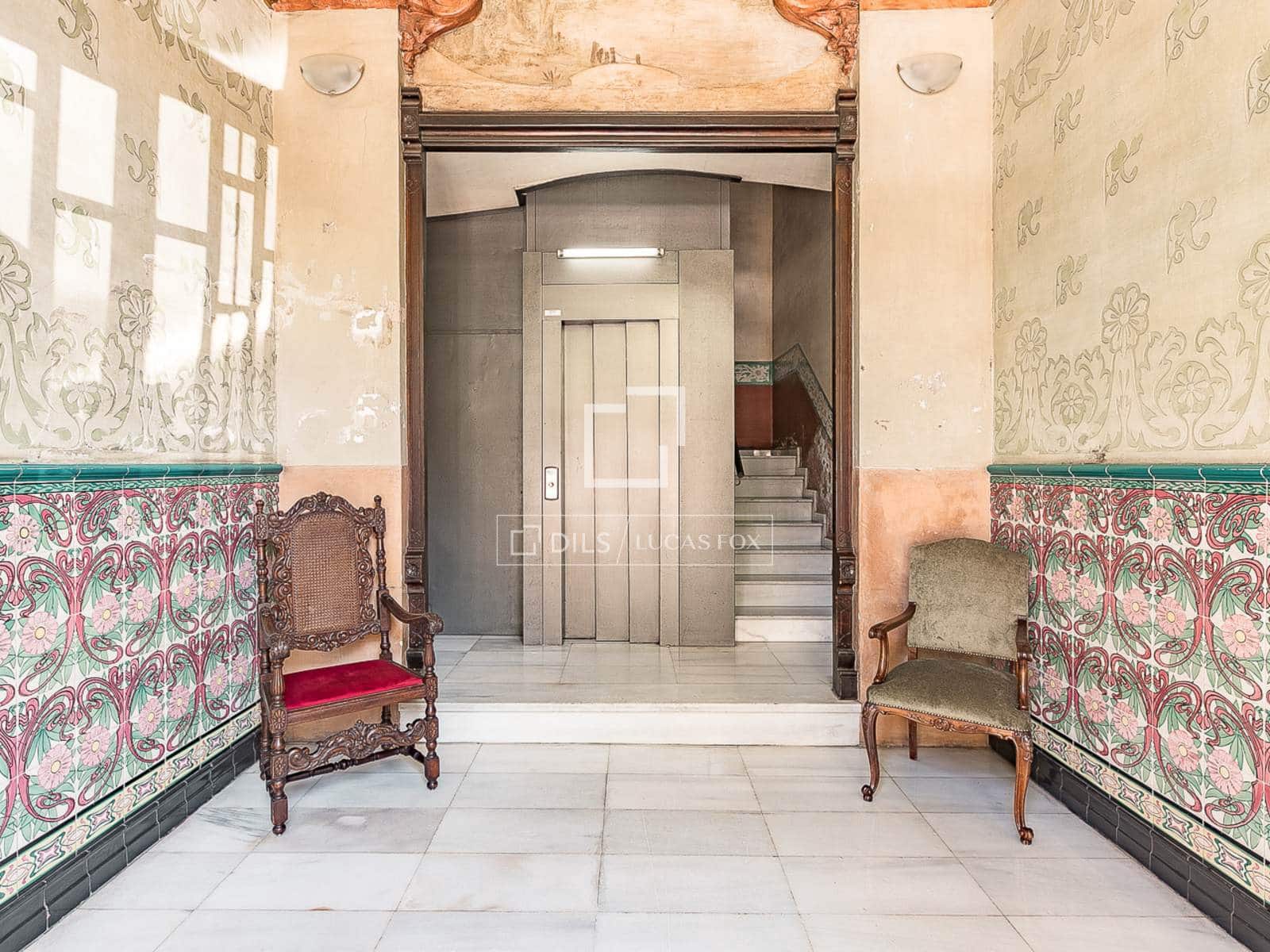 2 makuuhuone Huoneisto myytävänä paikassa Barcelona kaupunki - 540 000 € (Ref: 9861240)