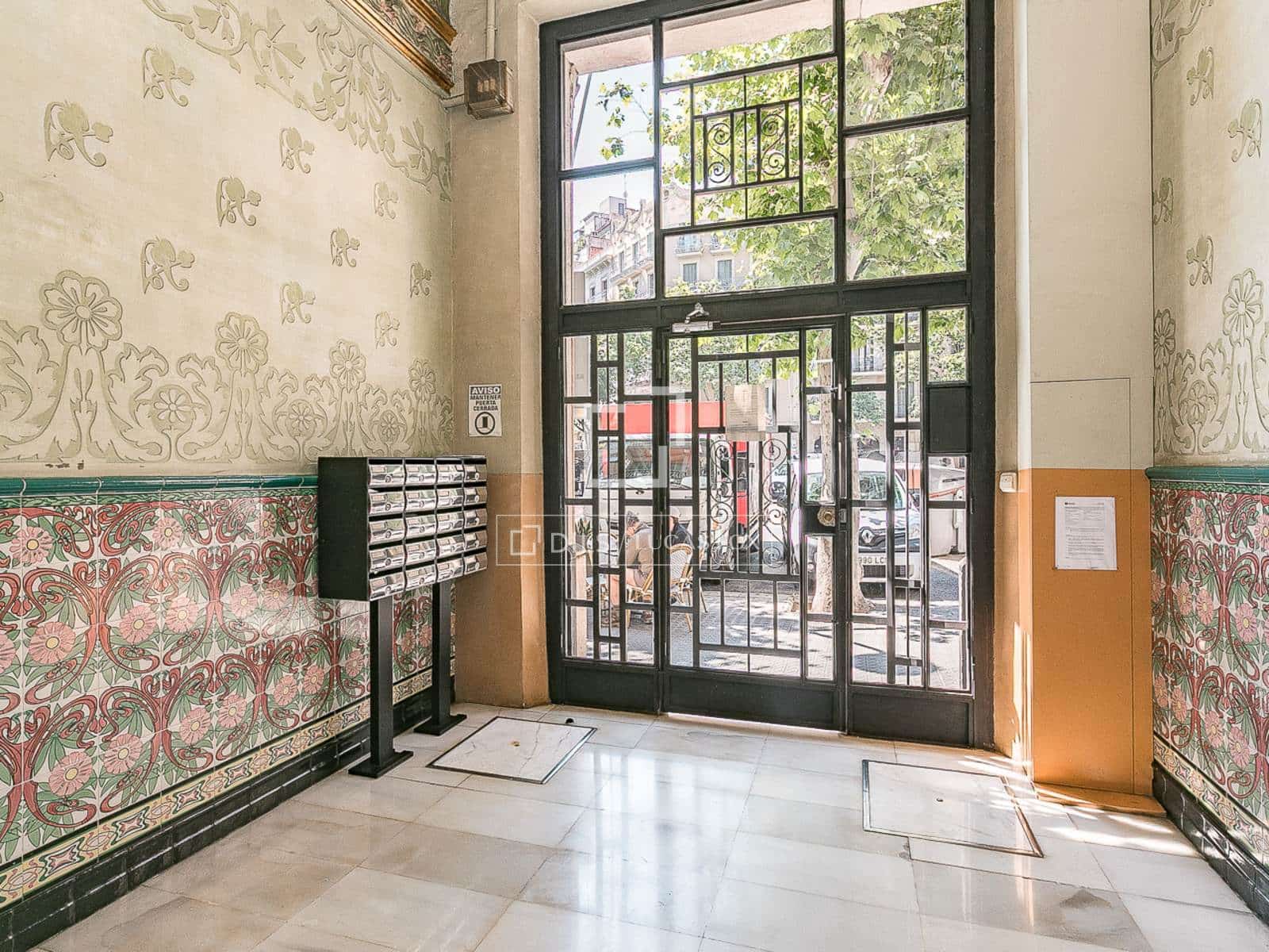 2 makuuhuone Huoneisto myytävänä paikassa Barcelona kaupunki - 540 000 € (Ref: 9861240)