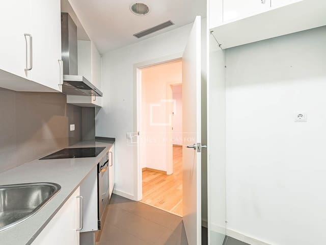 2 makuuhuone Huoneisto myytävänä paikassa Barcelona kaupunki - 540 000 € (Ref: 9861240)