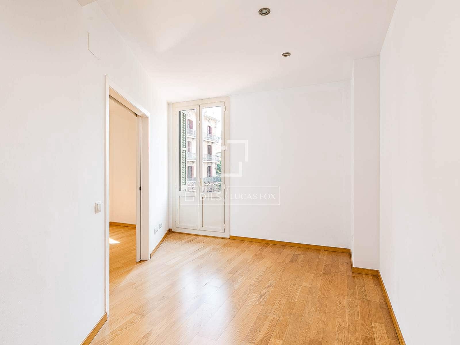 2 makuuhuone Huoneisto myytävänä paikassa Barcelona kaupunki - 540 000 € (Ref: 9861240)