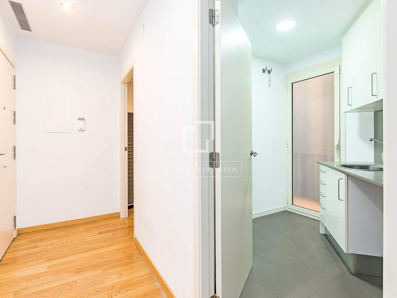 2 makuuhuone Huoneisto myytävänä paikassa Barcelona kaupunki - 540 000 € (Ref: 9861240)