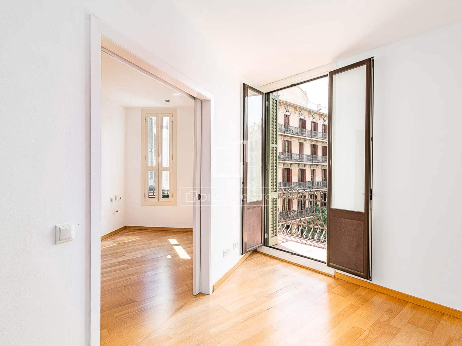2 makuuhuone Huoneisto myytävänä paikassa Barcelona kaupunki - 540 000 € (Ref: 9861240)