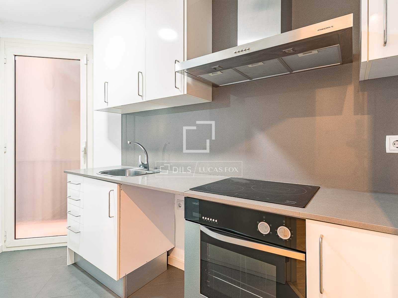 2 makuuhuone Huoneisto myytävänä paikassa Barcelona kaupunki - 540 000 € (Ref: 9861240)