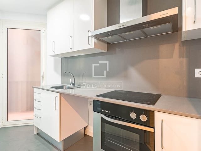 2 makuuhuone Huoneisto myytävänä paikassa Barcelona kaupunki - 540 000 € (Ref: 9861240)