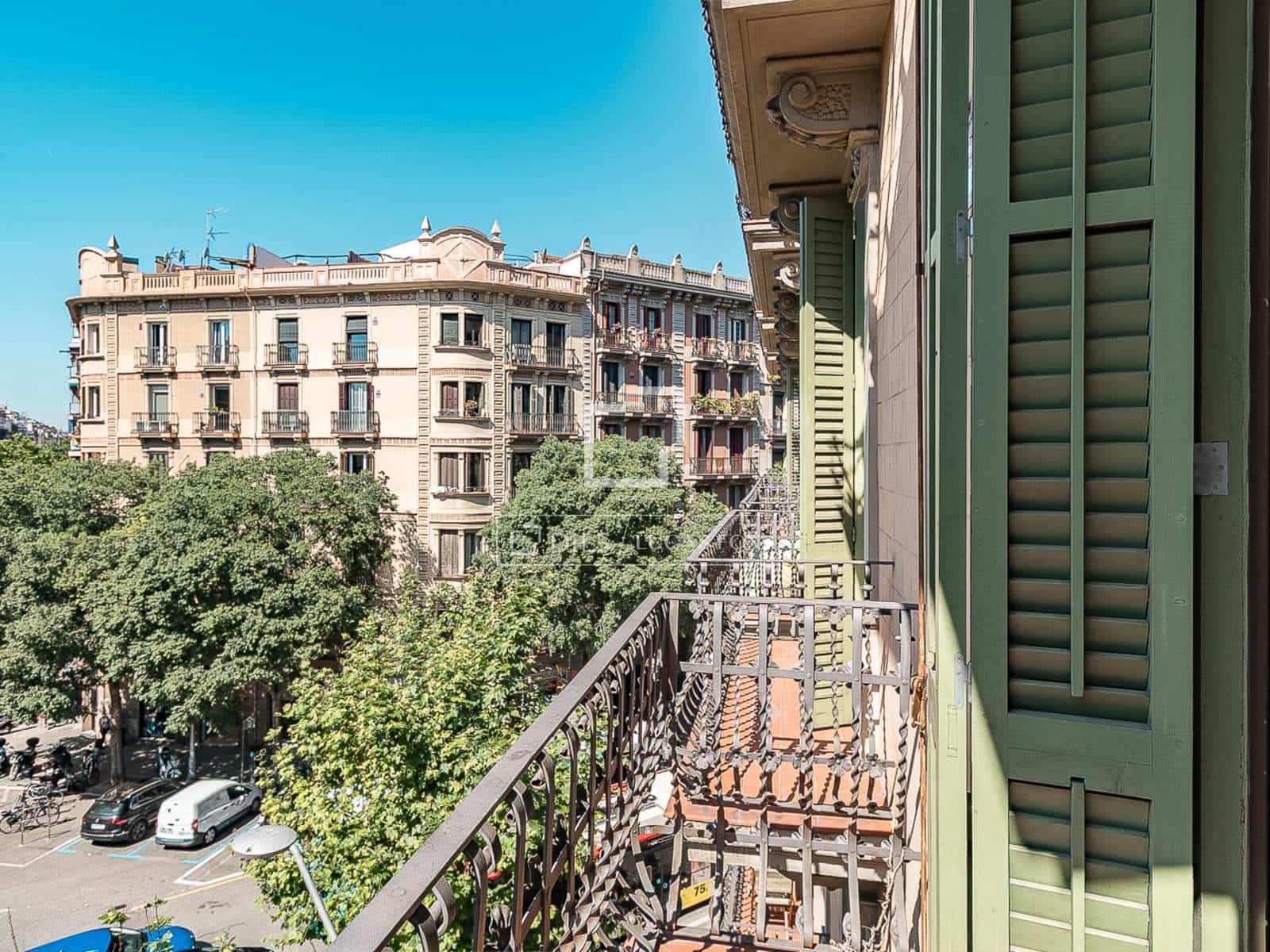 2 makuuhuone Huoneisto myytävänä paikassa Barcelona kaupunki - 540 000 € (Ref: 9861240)