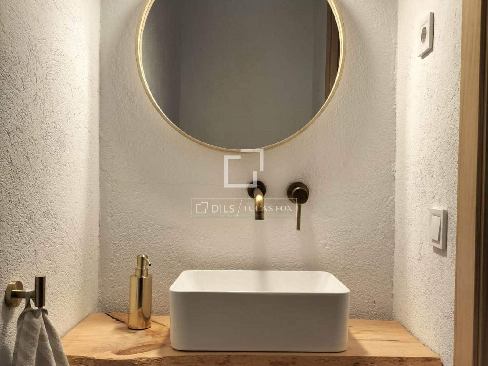 3 quarto Penthouse para venda em Madrid cidade - 1 339 000 € (Ref: 9861242)