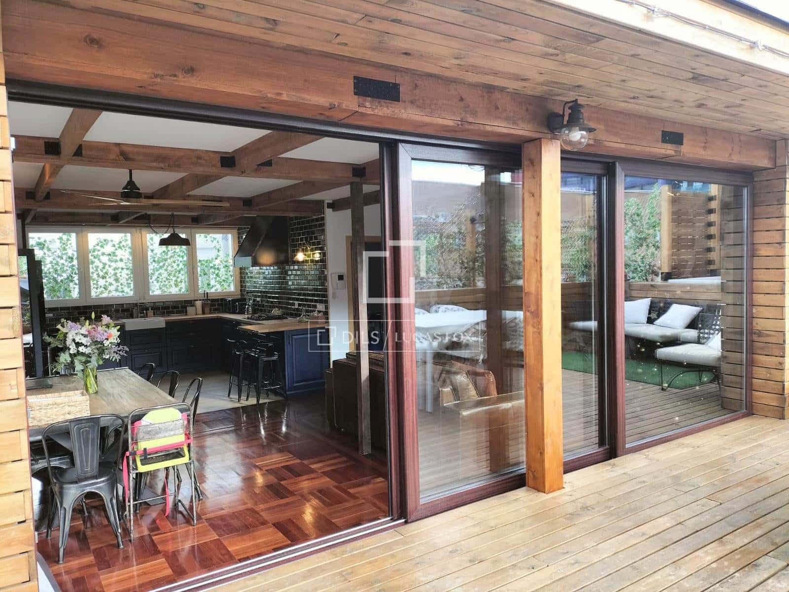 3 quarto Penthouse para venda em Madrid cidade - 1 339 000 € (Ref: 9861242)