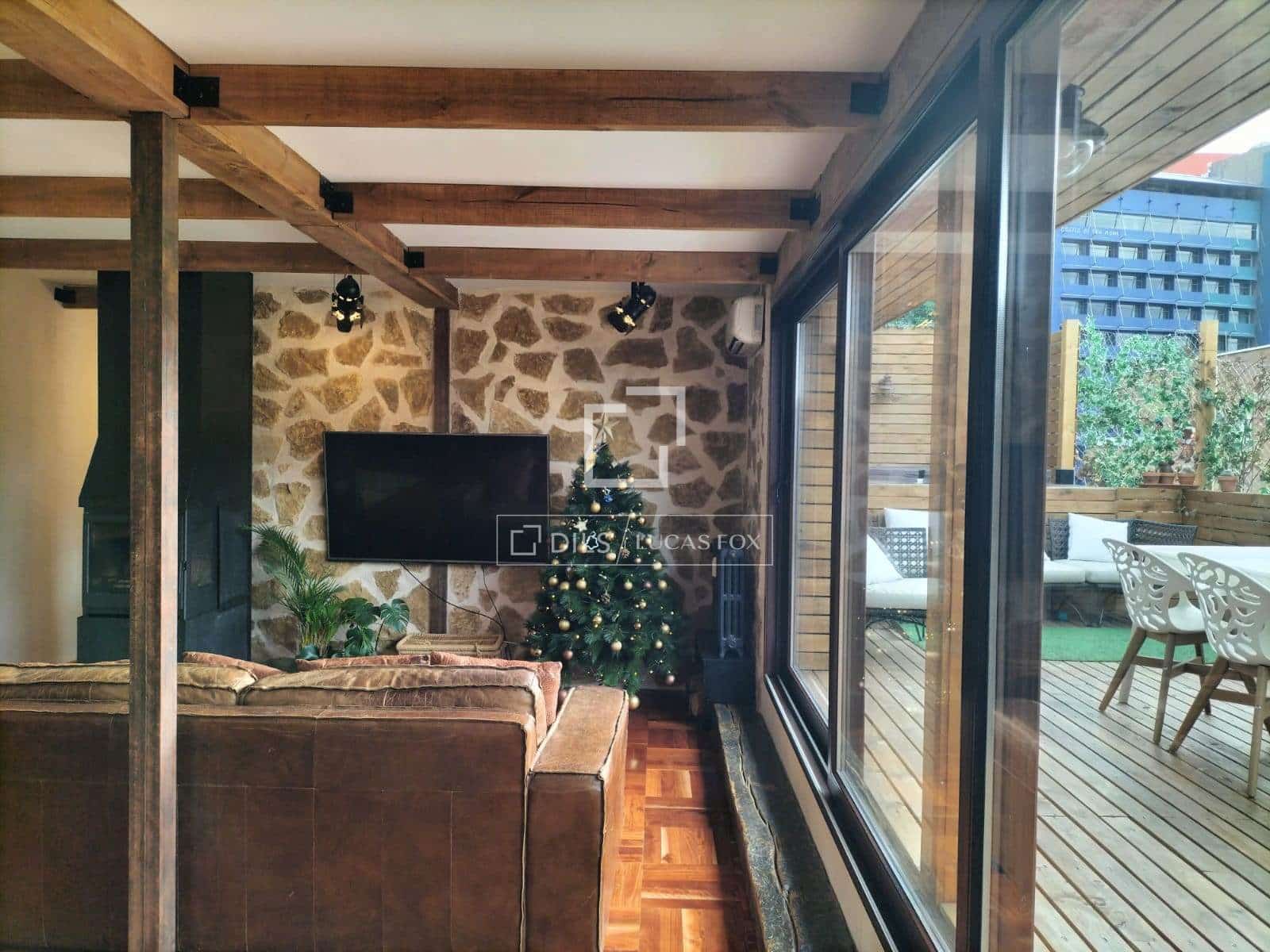3 quarto Penthouse para venda em Madrid cidade - 1 339 000 € (Ref: 9861242)