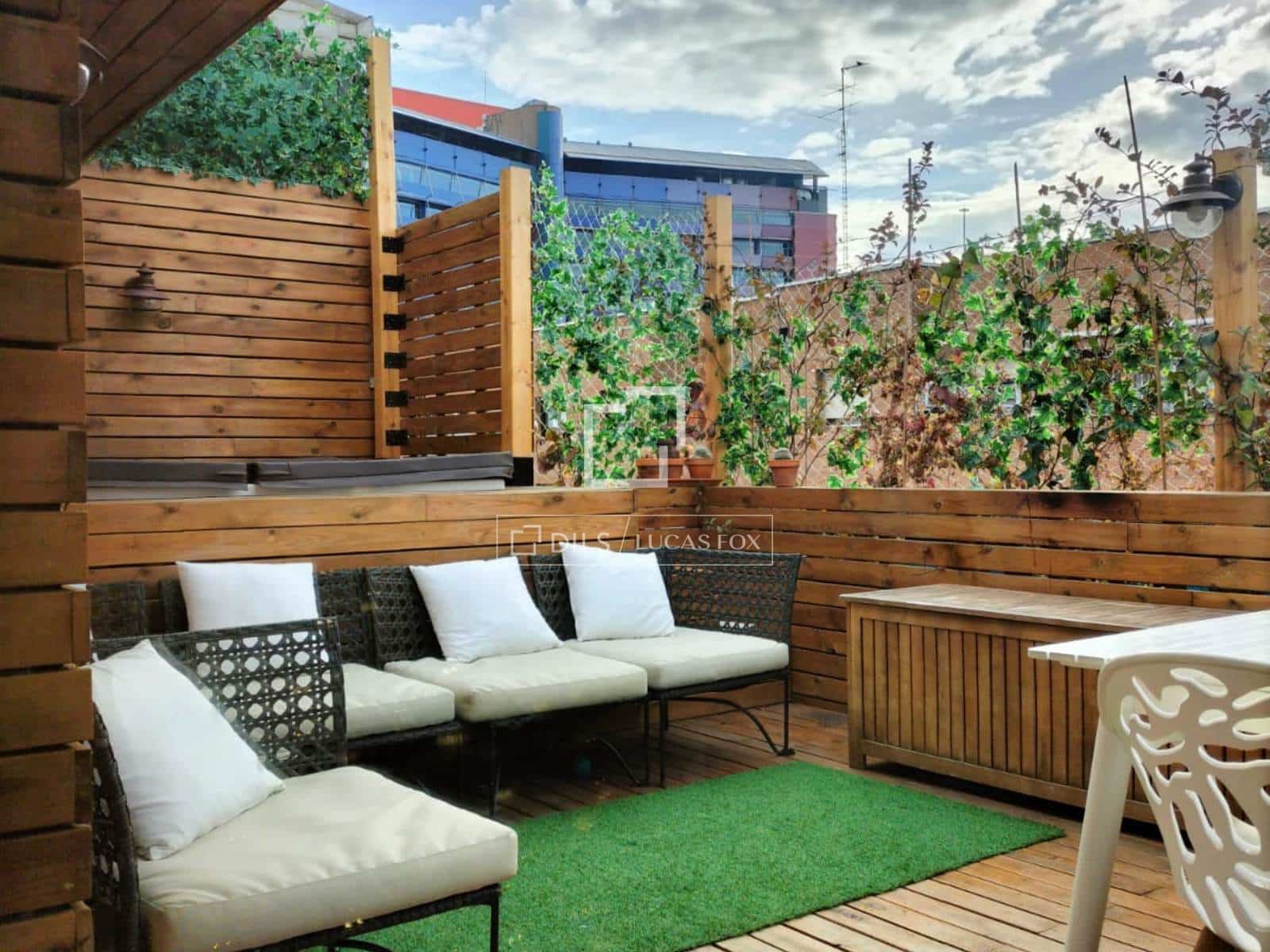 3 quarto Penthouse para venda em Madrid cidade - 1 339 000 € (Ref: 9861242)