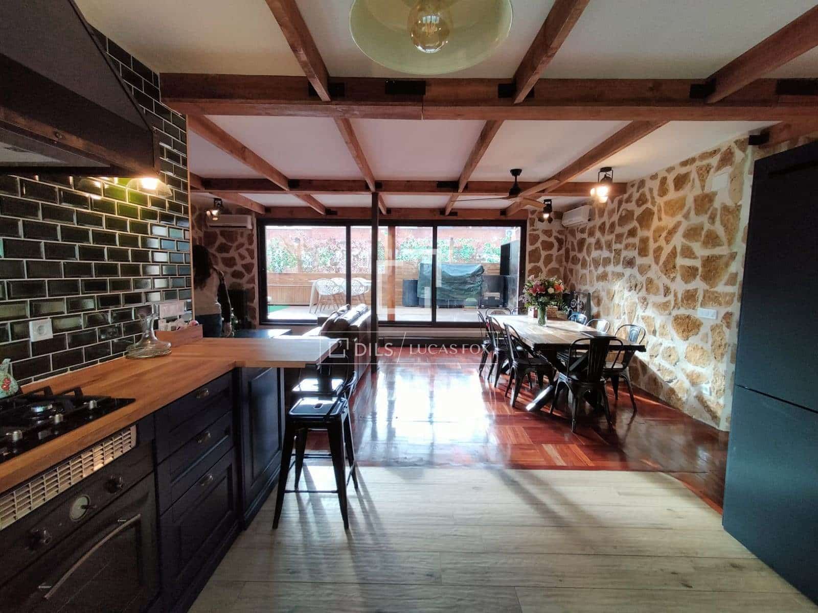 3 quarto Penthouse para venda em Madrid cidade - 1 339 000 € (Ref: 9861242)