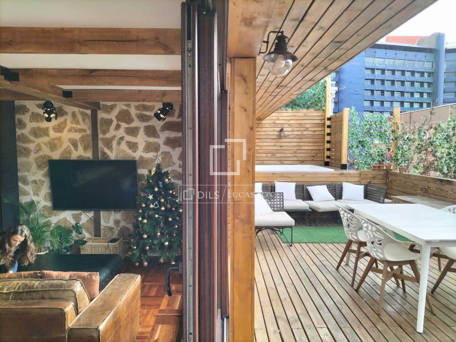 3 quarto Penthouse para venda em Madrid cidade - 1 339 000 € (Ref: 9861242)