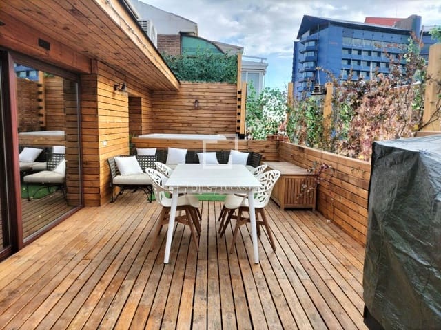 3 quarto Penthouse para venda em Prosperidad, Madrid cidade - 1 339 000 € (Ref: 9861242)