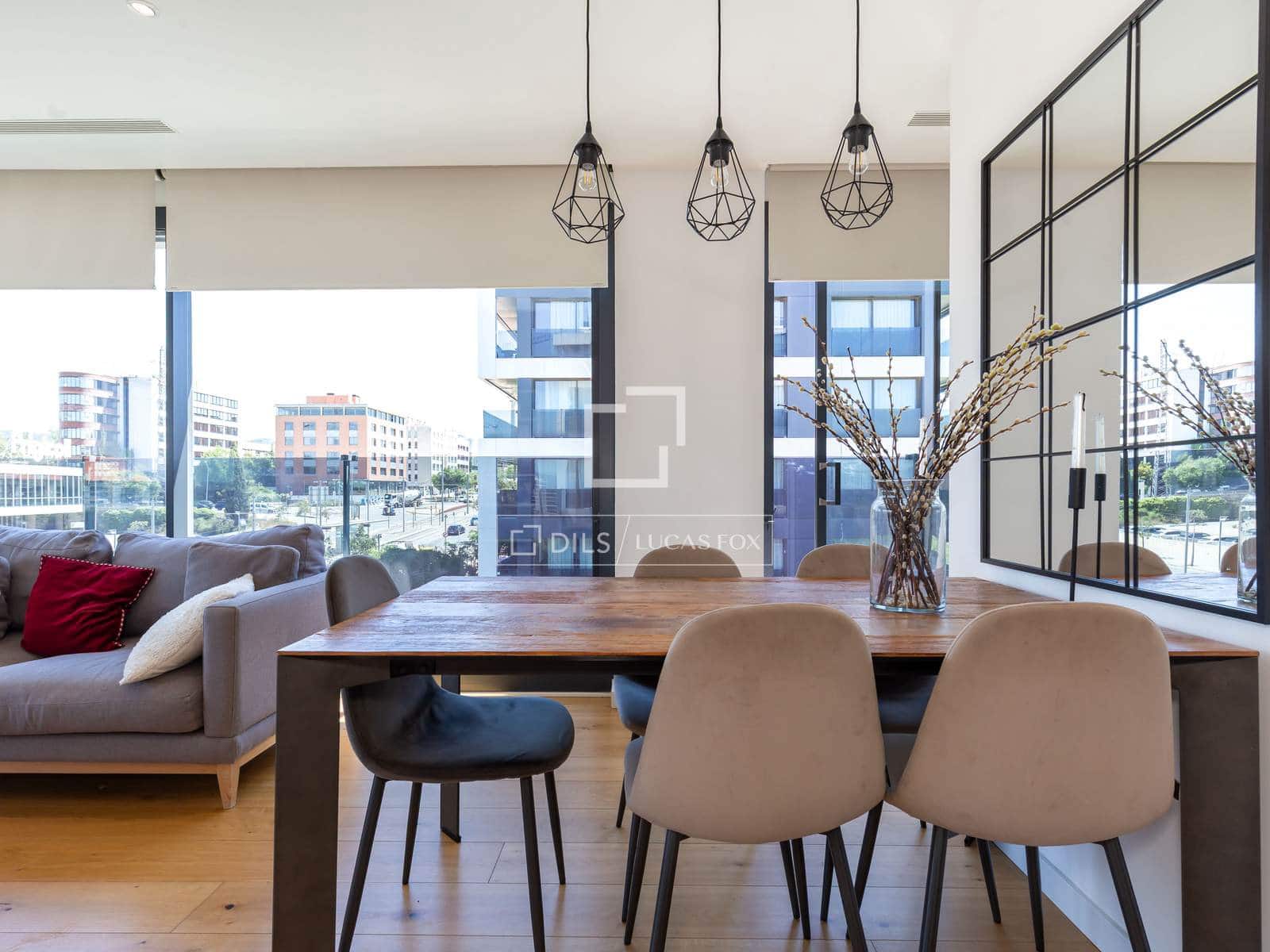 4 bedroom Apartment for sale in Sant Just Desvern with pool garage - € 835,000 (Ref: 9861244)