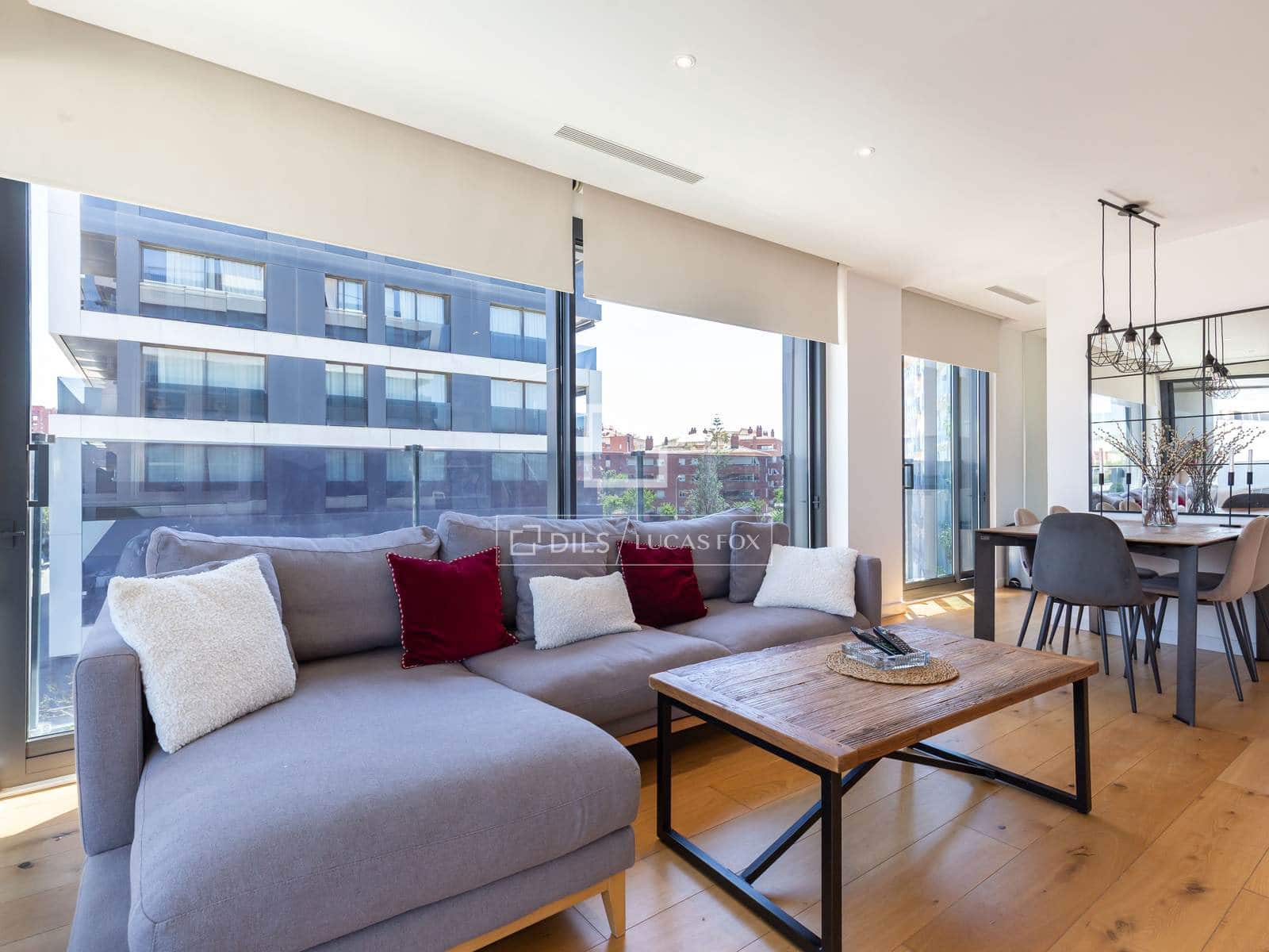4 bedroom Apartment for sale in Sant Just Desvern with pool garage - € 835,000 (Ref: 9861244)