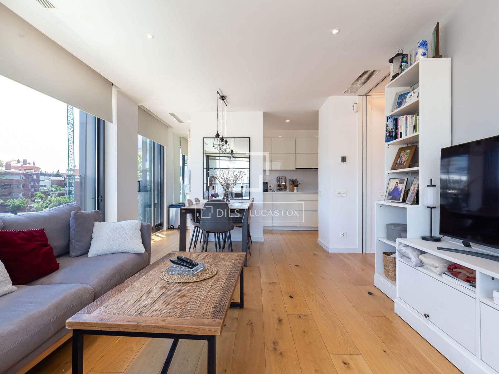 4 bedroom Apartment for sale in Sant Just Desvern with pool garage - € 835,000 (Ref: 9861244)