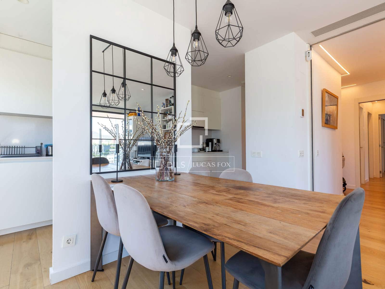 4 bedroom Apartment for sale in Sant Just Desvern with pool garage - € 835,000 (Ref: 9861244)