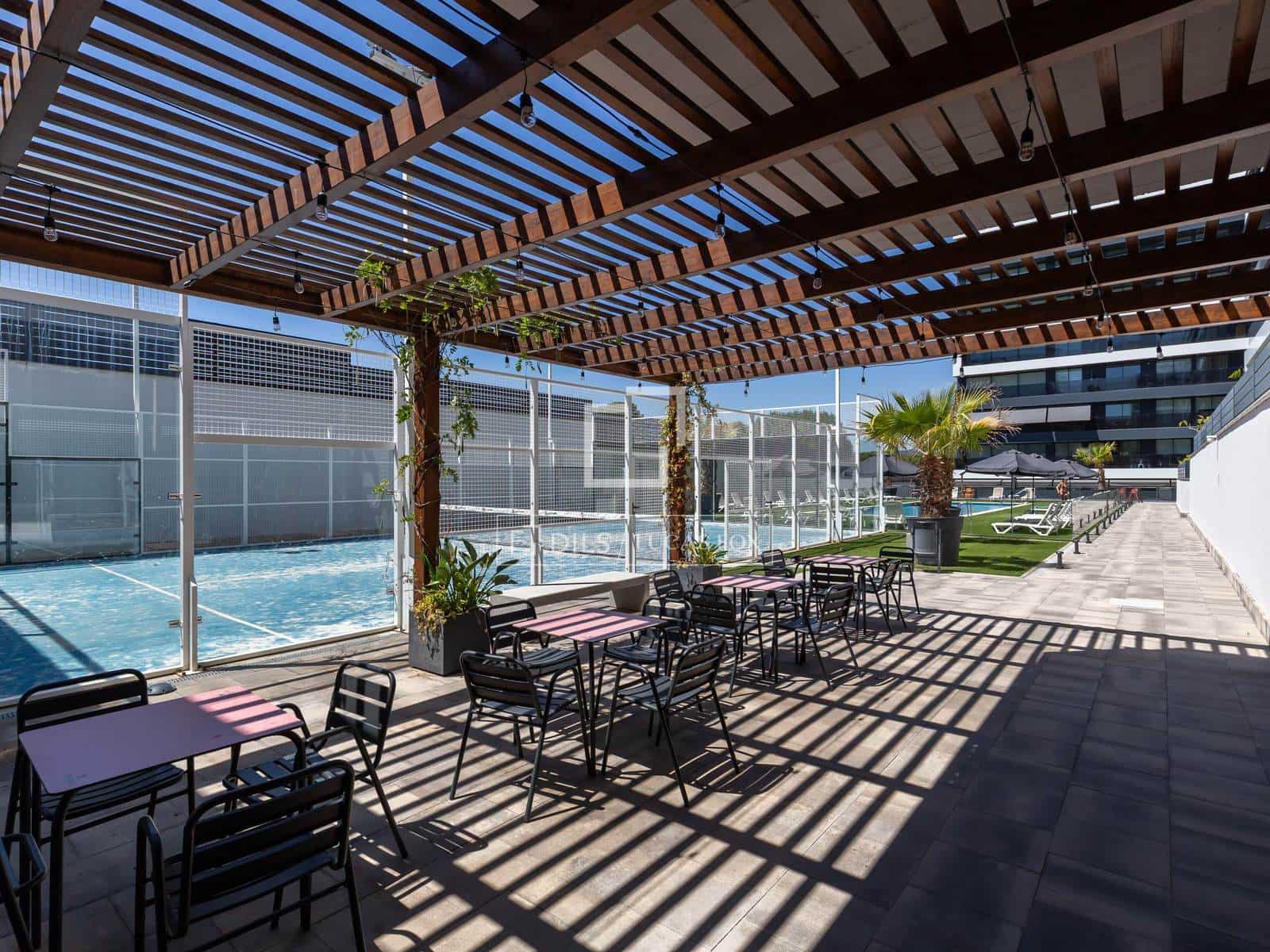 4 bedroom Apartment for sale in Sant Just Desvern with pool garage - € 835,000 (Ref: 9861244)