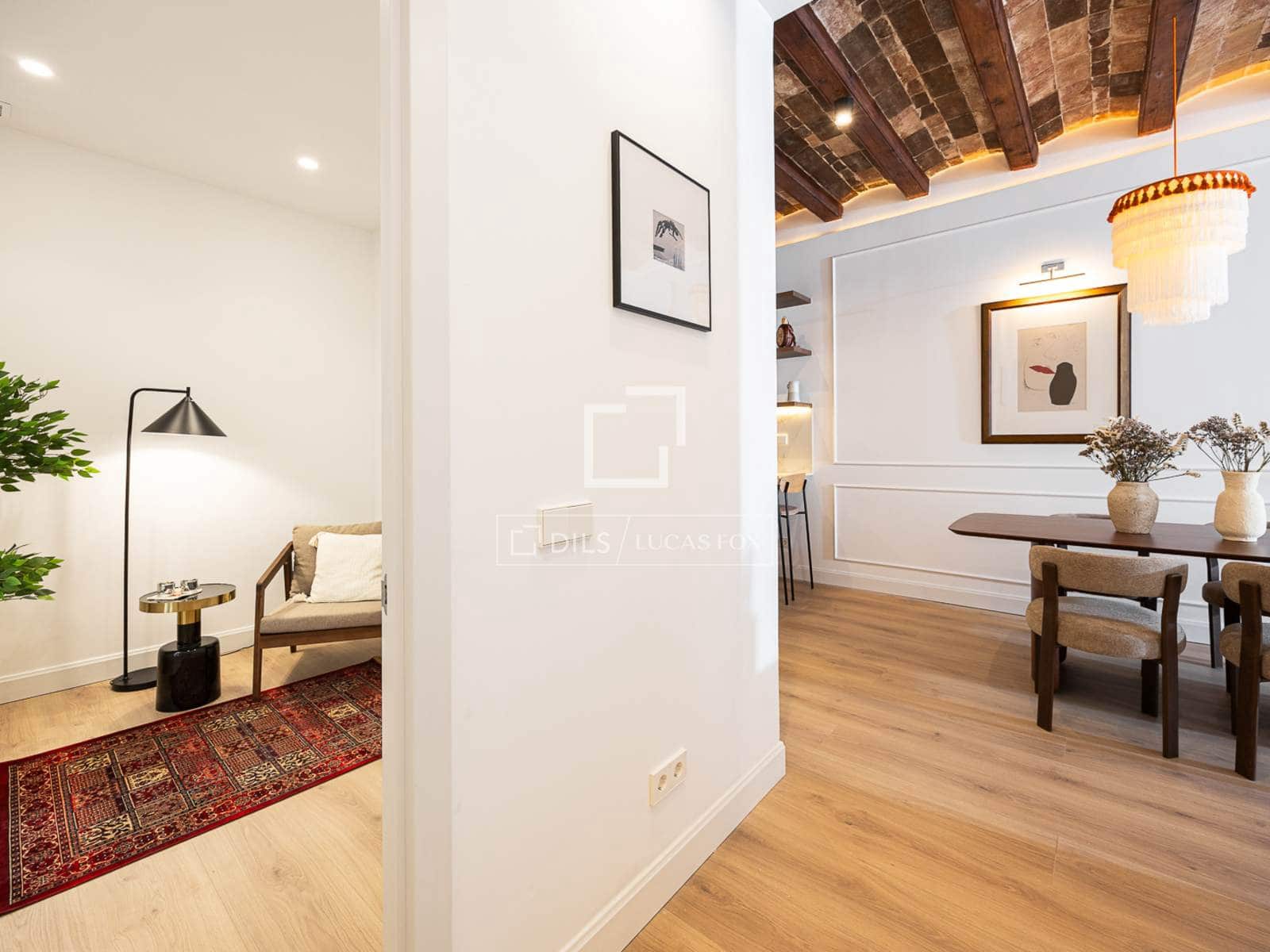 3 chambre Appartement à vendre à Barcelone ville - 740 000 € (Ref: 9862210)