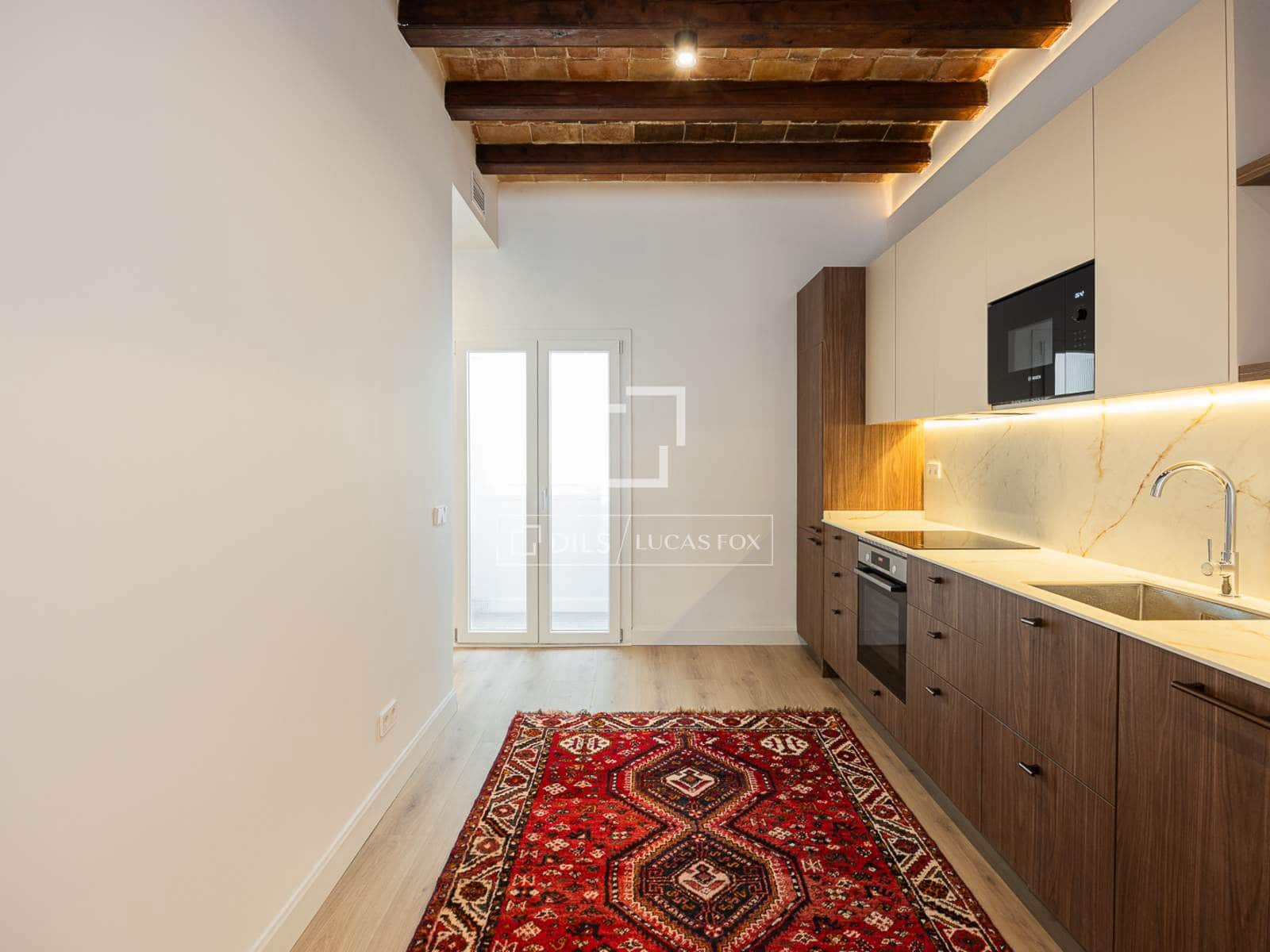 3 chambre Appartement à vendre à Barcelone ville - 740 000 € (Ref: 9862210)