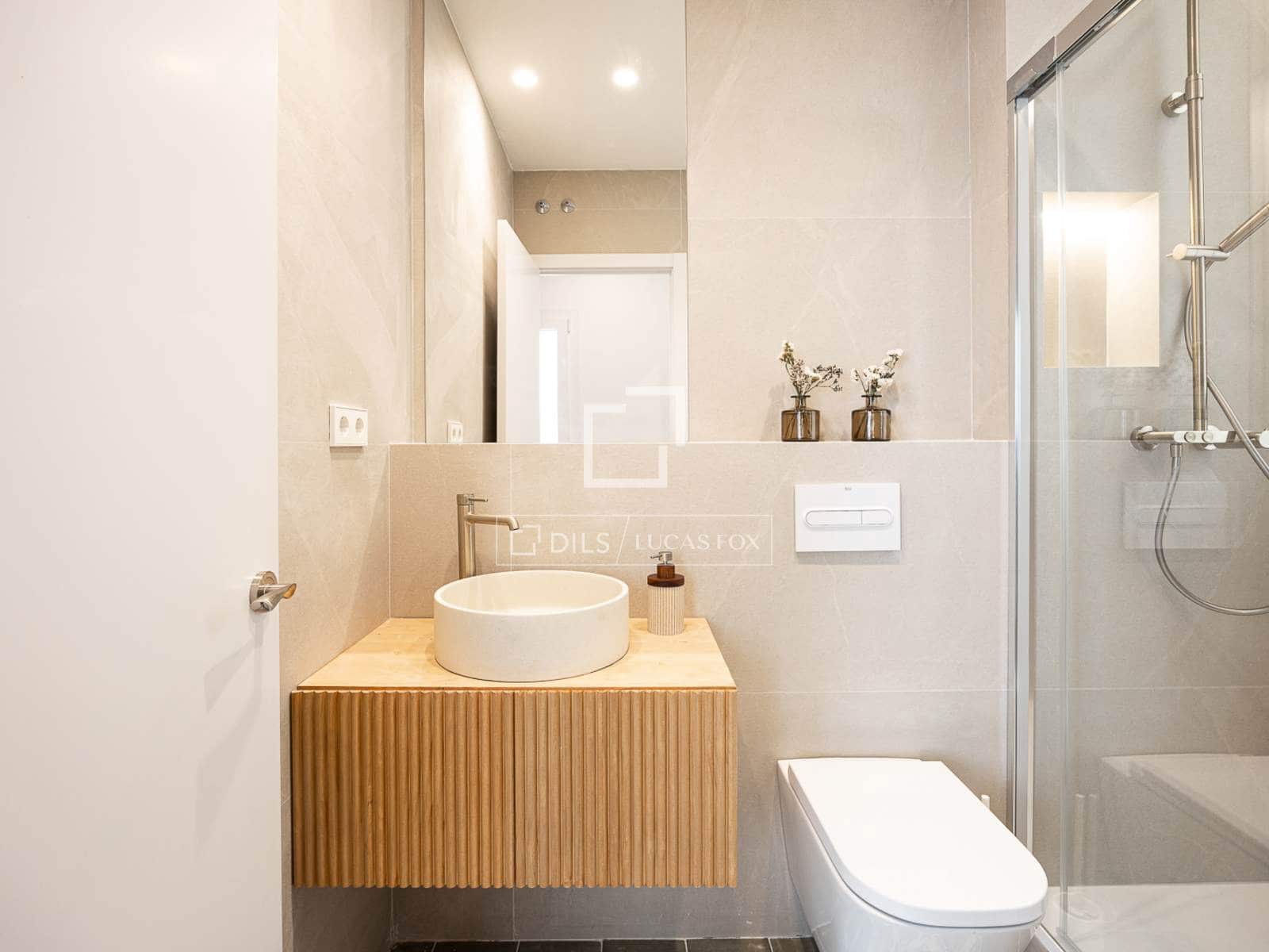 3 chambre Appartement à vendre à Barcelone ville - 740 000 € (Ref: 9862210)