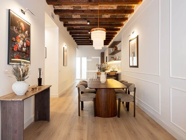 3 chambre Appartement à vendre à Barcelone ville - 740 000 € (Ref: 9862210)
