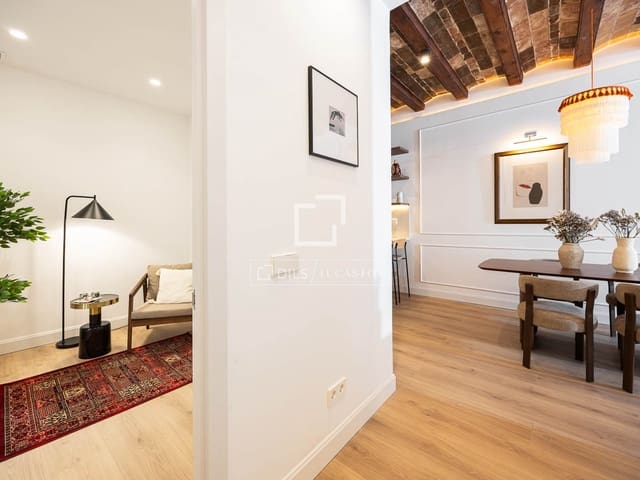 3 chambre Appartement à vendre à Barcelone ville - 740 000 € (Ref: 9862210)