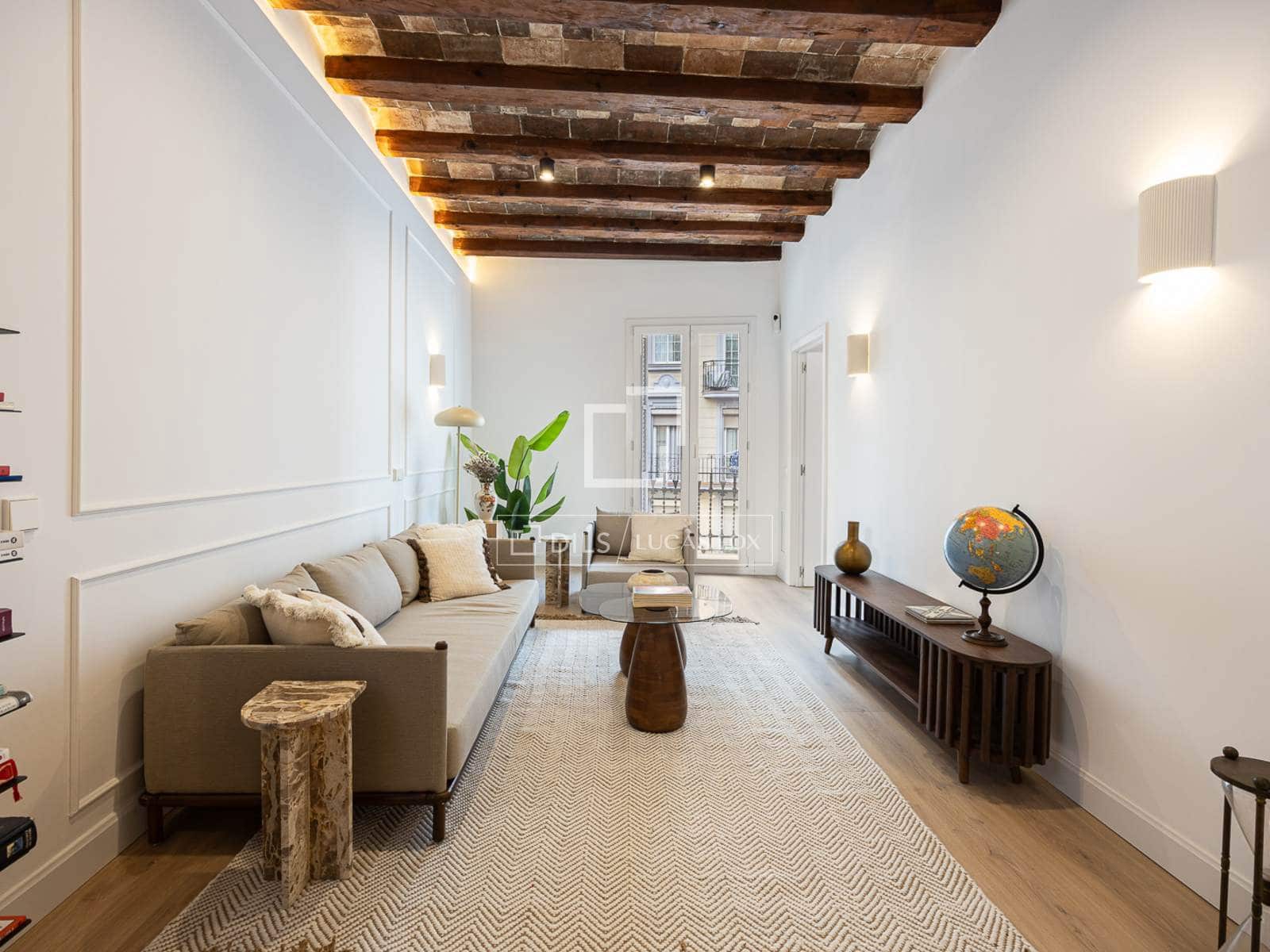 3 chambre Appartement à vendre à Barcelone ville - 740 000 € (Ref: 9862210)