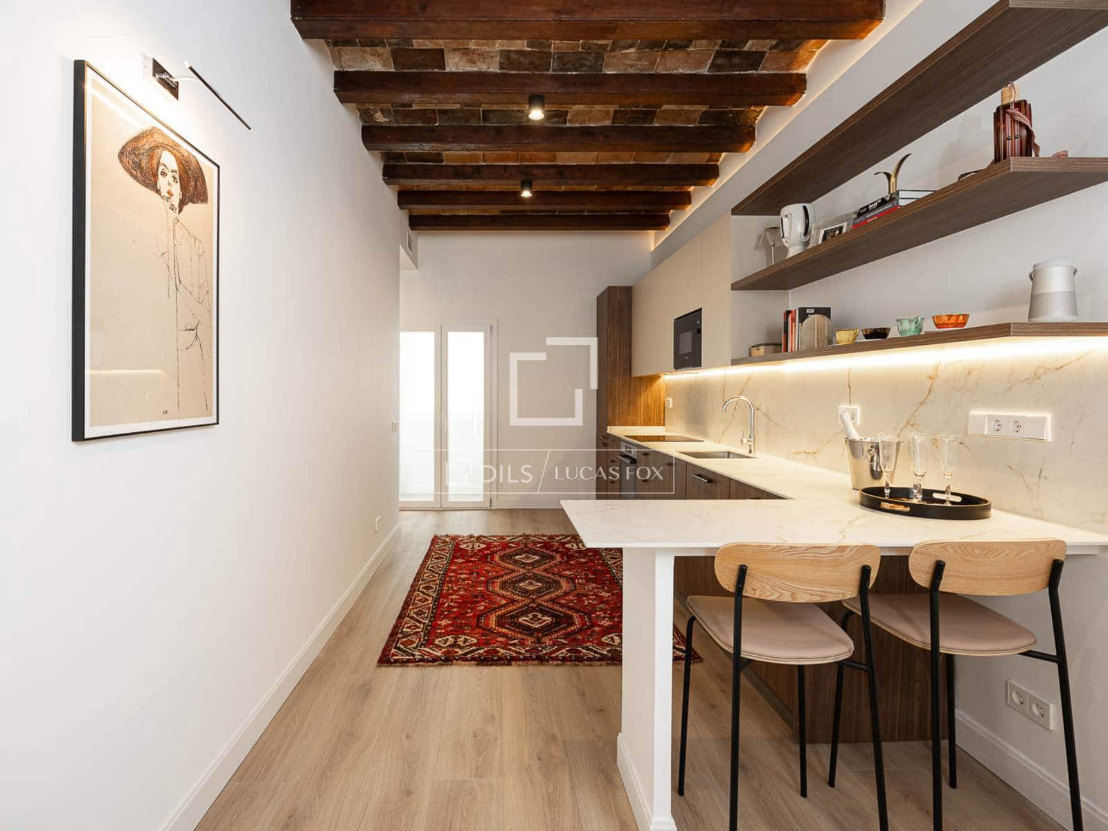 3 chambre Appartement à vendre à Barcelone ville - 740 000 € (Ref: 9862210)