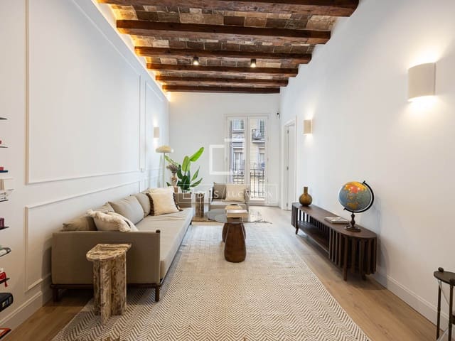 3 chambre Appartement à vendre à Barcelone ville - 740 000 € (Ref: 9862210)