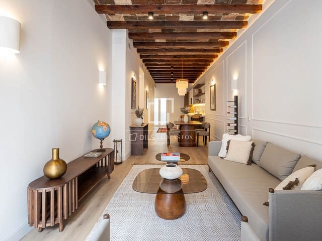 3 chambre Appartement à vendre à Barcelone ville - 740 000 € (Ref: 9862210)