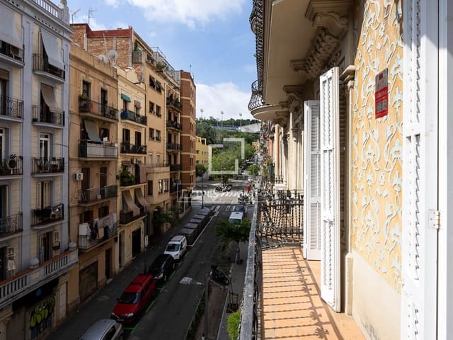 3 chambre Appartement à vendre à Barcelone ville - 740 000 € (Ref: 9862210)