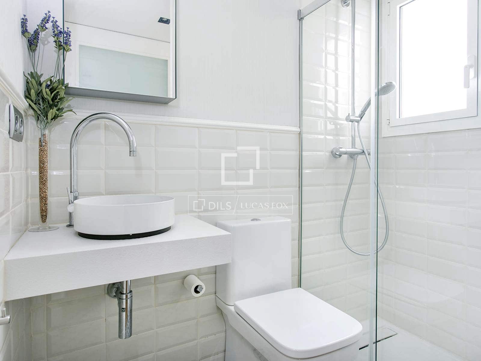 3 bedroom Penthouse for rent in Barcelona city - € 2,620 (Ref: 9862447)