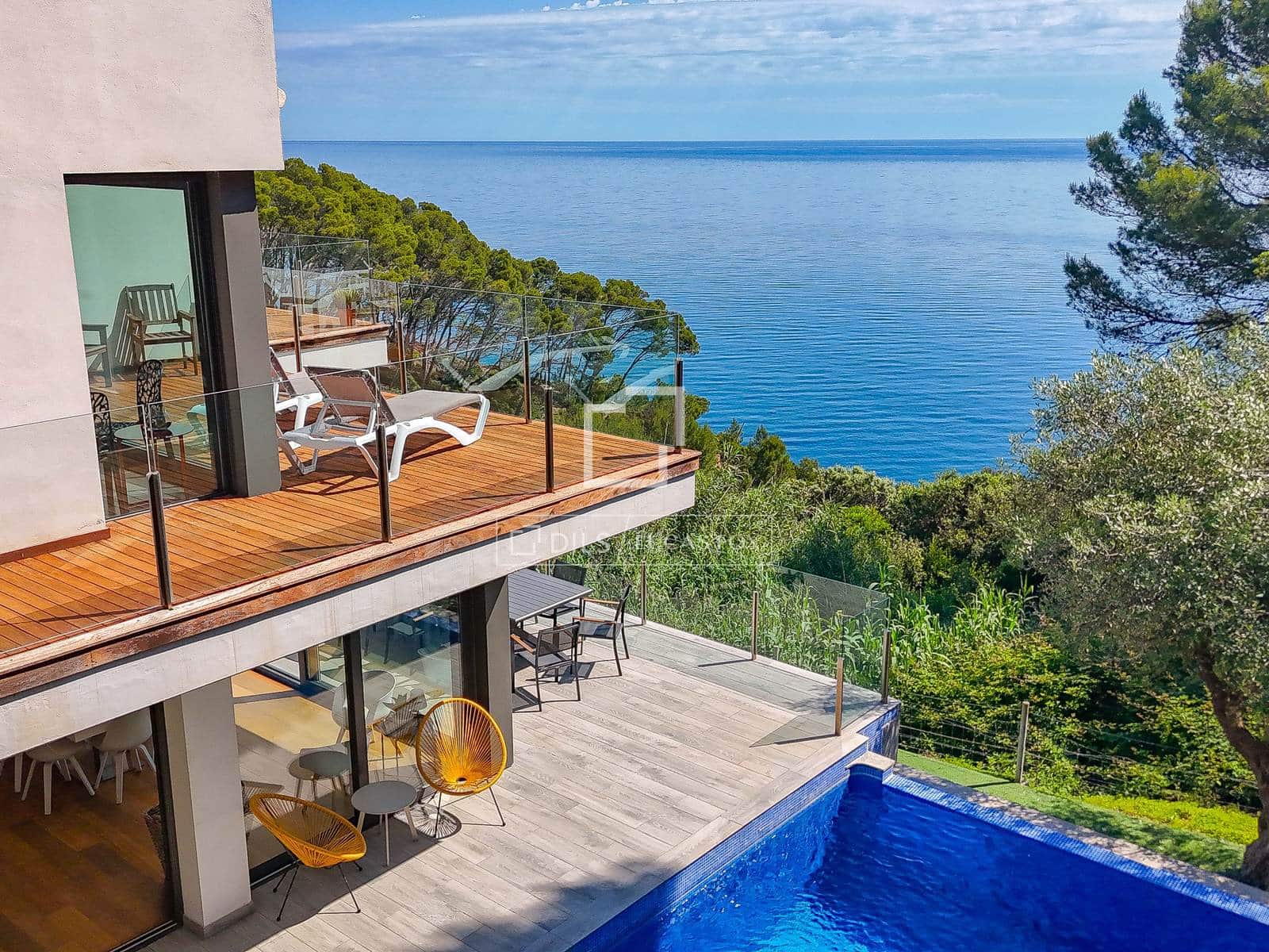 5 soveværelse Villa til salg i Begur med swimmingpool garage - € 2.500.000 (Ref: 9862448)