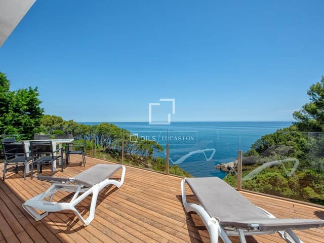 5 soveværelse Villa til salg i Begur med swimmingpool garage - € 2.500.000 (Ref: 9862448)
