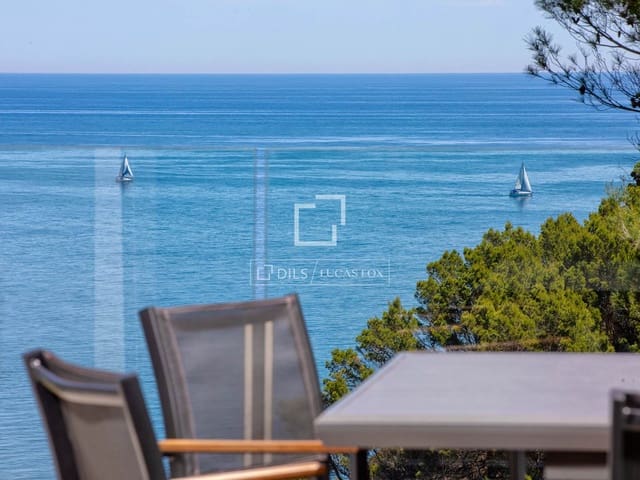 5 soveværelse Villa til salg i Begur med swimmingpool garage - € 2.500.000 (Ref: 9862448)