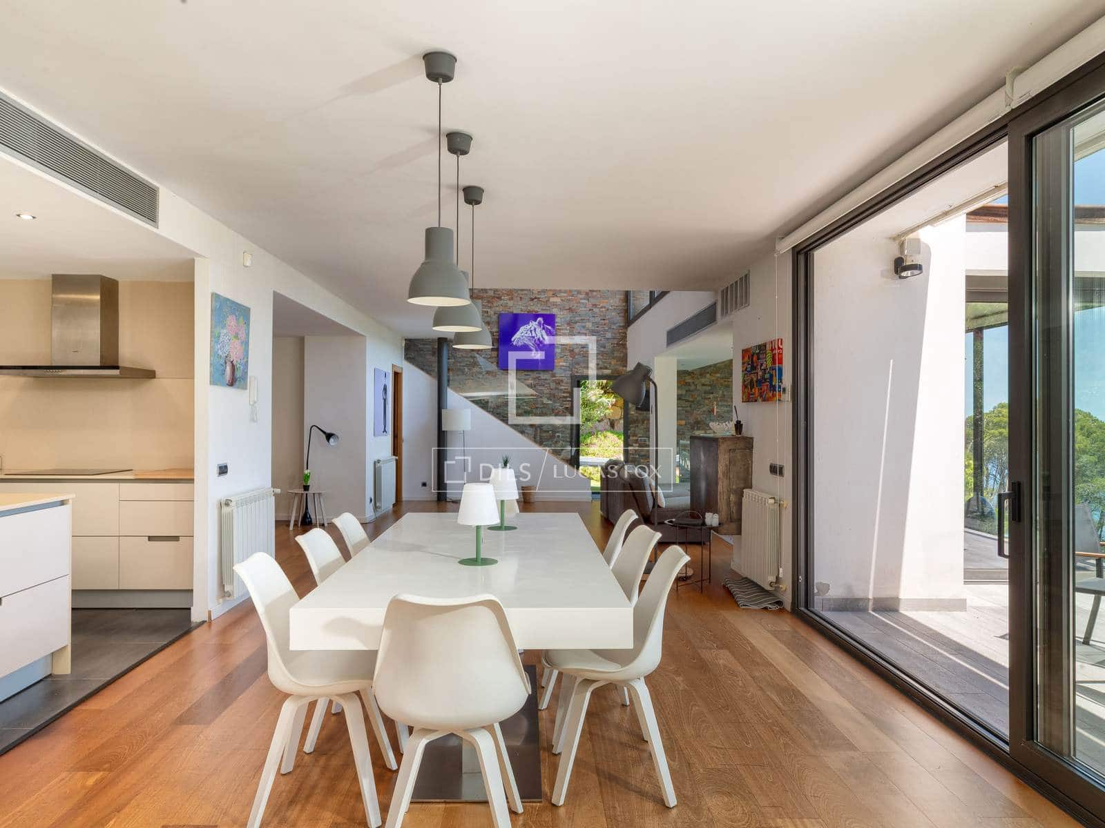 5 soveværelse Villa til salg i Begur med swimmingpool garage - € 2.500.000 (Ref: 9862448)