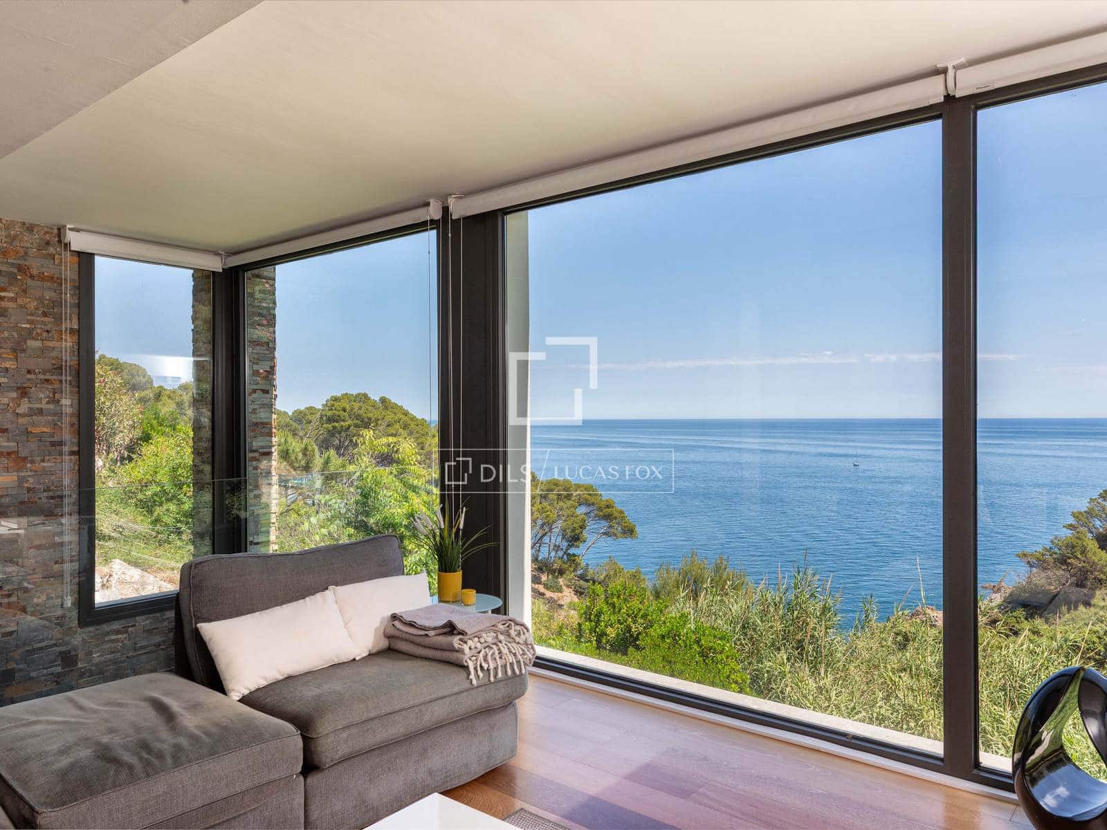5 soveværelse Villa til salg i Begur med swimmingpool garage - € 2.500.000 (Ref: 9862448)