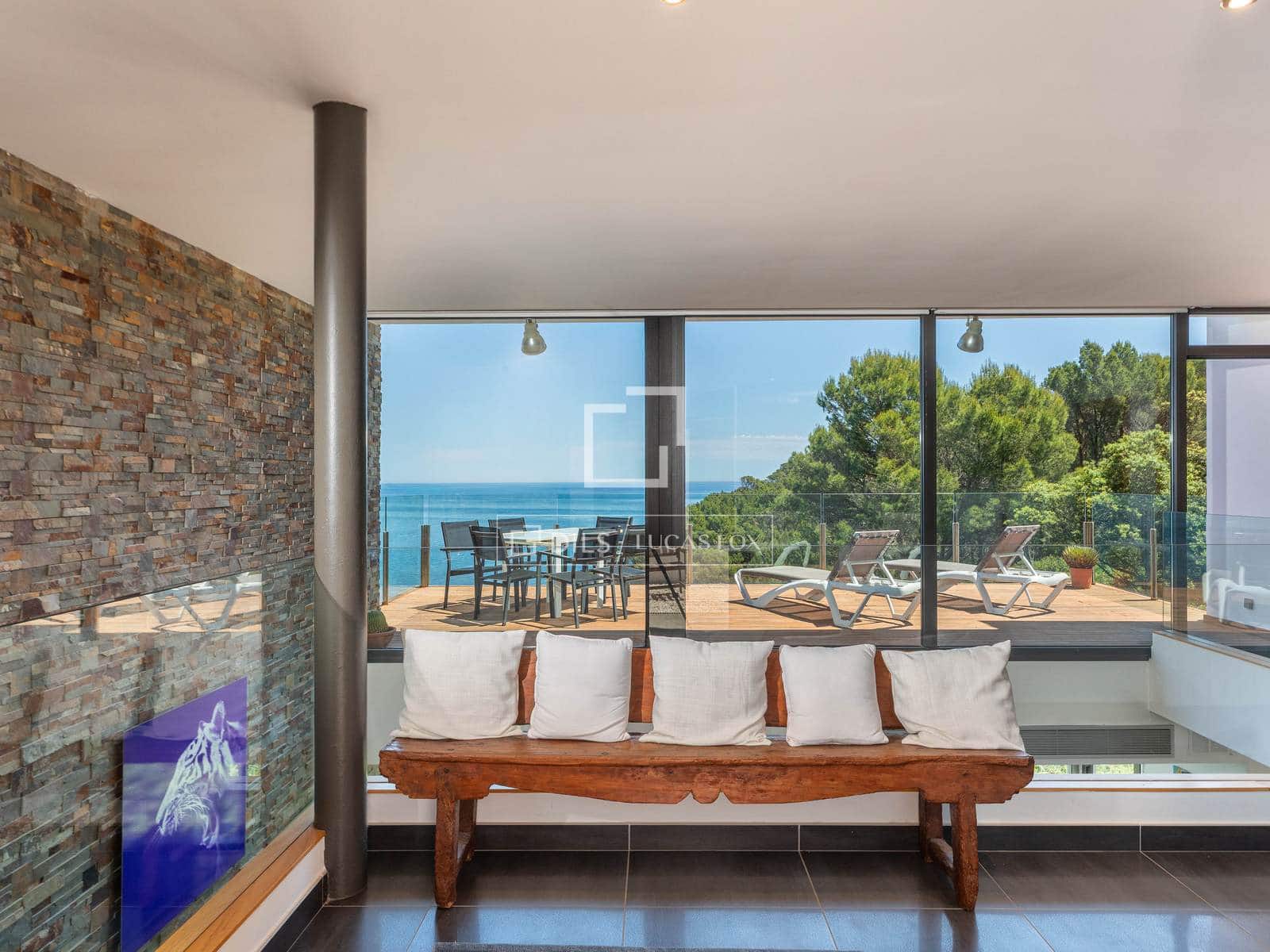 5 soveværelse Villa til salg i Begur med swimmingpool garage - € 2.500.000 (Ref: 9862448)