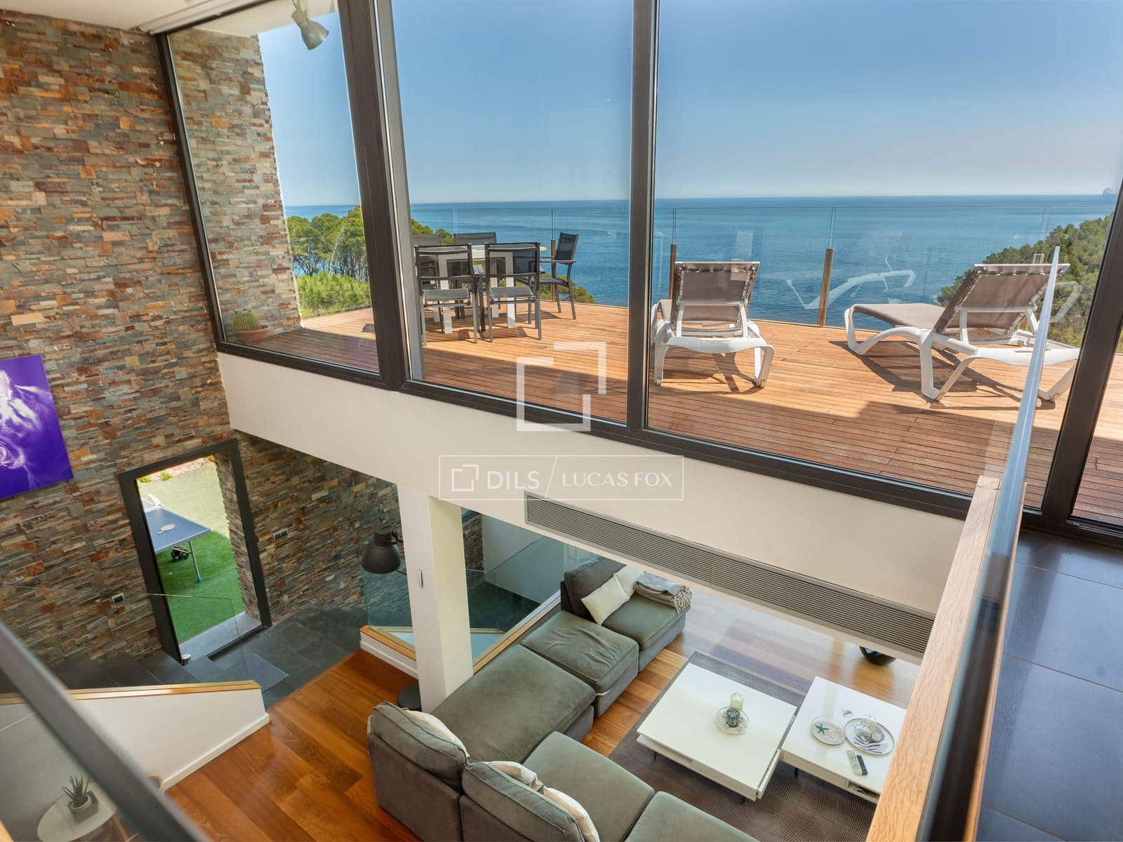 5 soveværelse Villa til salg i Begur med swimmingpool garage - € 2.500.000 (Ref: 9862448)