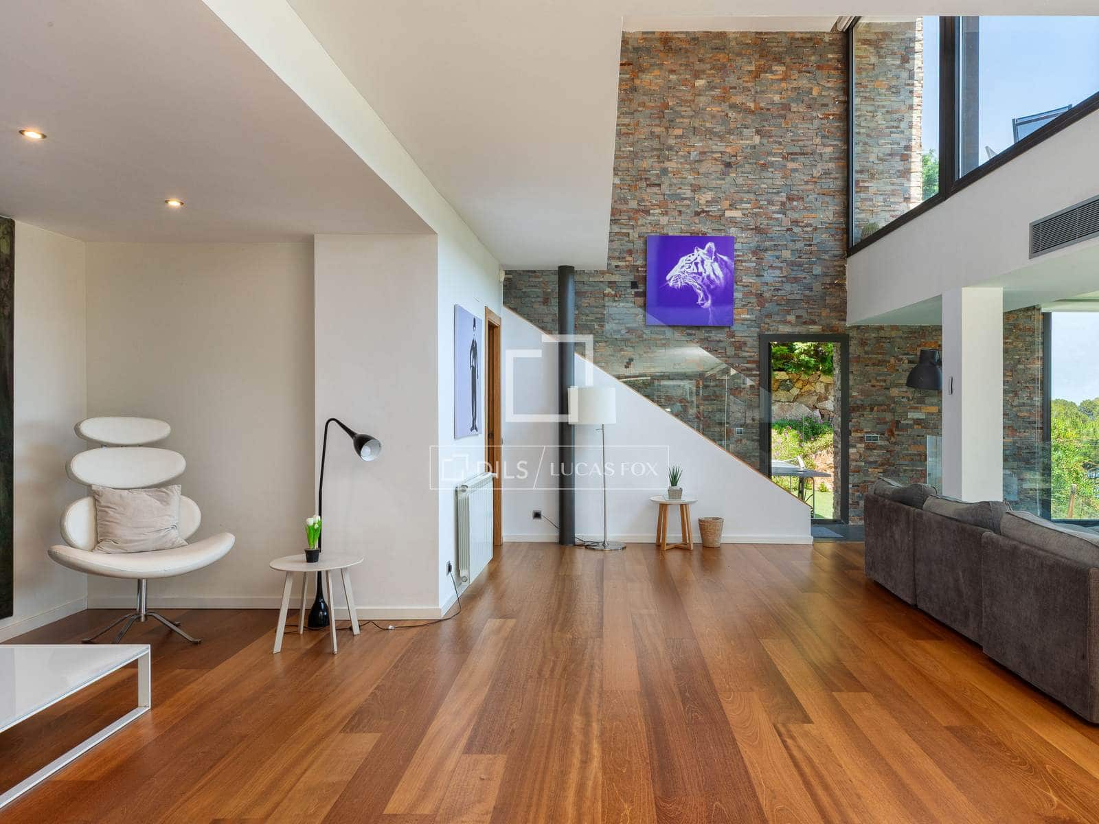 5 soveværelse Villa til salg i Begur med swimmingpool garage - € 2.500.000 (Ref: 9862448)
