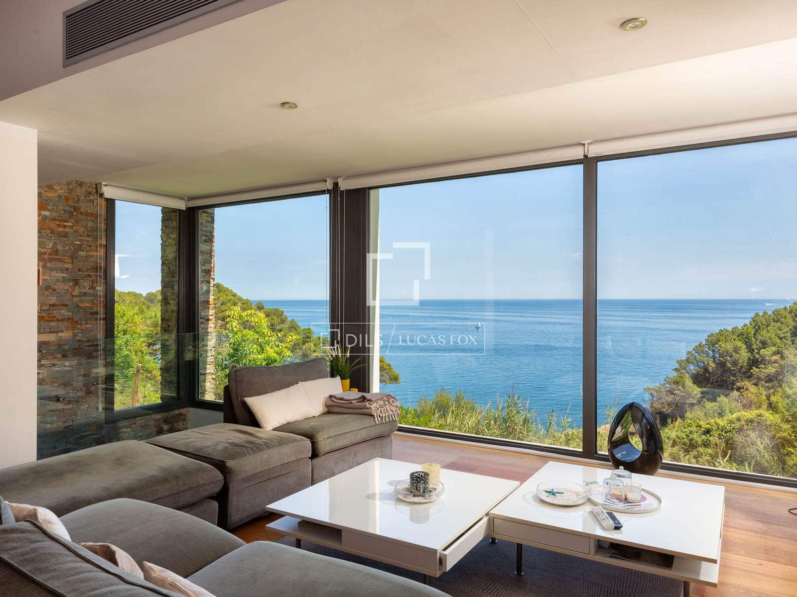 5 soveværelse Villa til salg i Begur med swimmingpool garage - € 2.500.000 (Ref: 9862448)