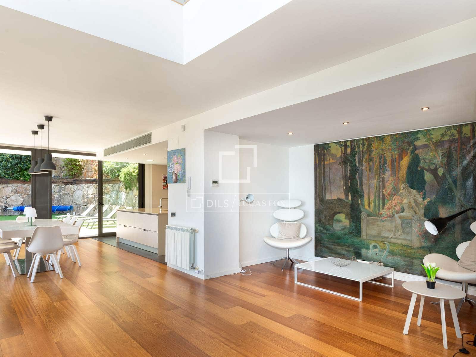 5 soveværelse Villa til salg i Begur med swimmingpool garage - € 2.500.000 (Ref: 9862448)